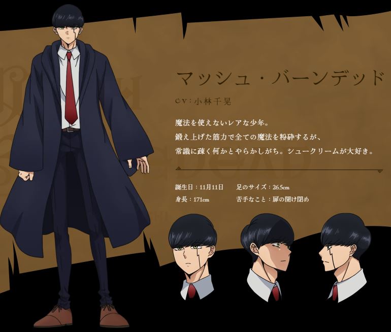 【奇幻搞笑漫畫心得】《物理魔法使馬修/肌肉魔法使-MASHLE》：肌肉男孩馬修闖蕩魔法世界【漫畫解說推薦+改編2023年日本動漫+新番+校園+戰鬥場景多+動作冒險+玄幻+搞笑+動作冒險+男強+日本漫畫+男主視角】 - , 1V1, 奇幻, 女追男, 姐弟戀, 娛樂圈, 無CP, 甜寵, 男主視角, 穿書 - 蒼野之鷹｜Starry Eagle｜個人網站