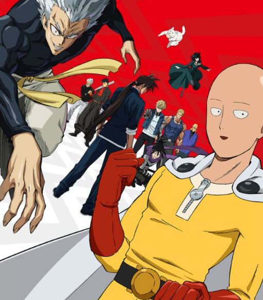 【日本動漫推薦心得】《一拳超人/禿頭披風俠》：奇幻、搞笑、戰鬥冒險三合一【奇幻+搞笑+戰鬥冒險+主角最強+男主視角+男強+無CP】 - , 無CP, 男主視角 - 蒼野之鷹｜Starry Eagle｜個人網站