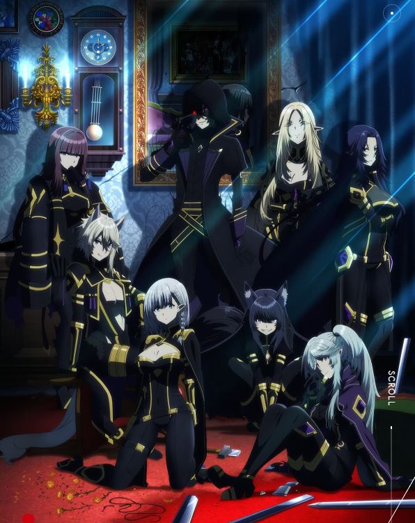 【異世界轉生動漫必看心得】《我想成為影之強者！》：主角一出場就最強【日本動漫+異世界轉生+主角一出場最強+重生+穿越+男主視角+男強+無CP】 - , 無CP, 男主視角 - 蒼野之鷹｜Starry Eagle｜個人網站