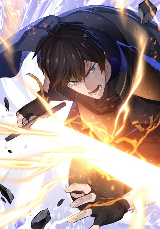 韓國漫畫-《新手教學有夠難/新手關卡太難了/教程太難了》The Tutorial Is Too Hard |튜토리얼이 너무 어렵다【韓國漫畫+小說改編漫畫+WEBTOON漫畫+現代+奇幻】 - 小包子 - 蒼野之鷹｜Starry Eagle｜個人網站