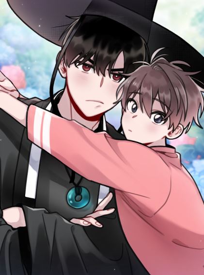 韓國耽美漫畫推薦-《夏日裡的驟雨/夏日天空的雷雨》름 하늘 소낙비：生死之間的靈異糾葛！【韓國耽美漫畫+現代+靈異玄幻】 - 未分類 - 蒼野之鷹(Starry Eagle)個人網站