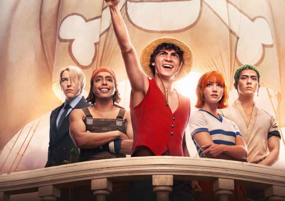 Netflix-真人版《ONE PIECE》《航海王／海賊王》【日本漫畫+漫畫改編真人版+奇幻+冒險+戰鬥】 - , 奇幻 - 蒼野之鷹｜Starry Eagle｜個人網站