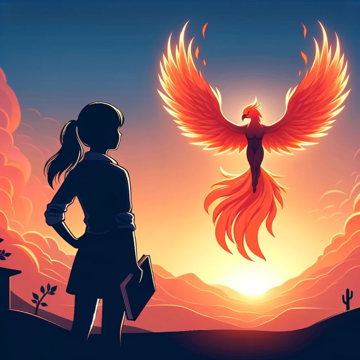 【真人實事自傳】逆襲鳳凰之歌：在生命的旅程中重新燃燒的勵志故事 - 蒼野之鷹