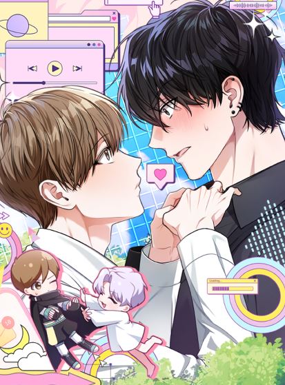 bl漫畫必追心得-《鄰居是公會成員/和鄰居弟弟網戀中/網戀進行時》：現實誤會，遊戲追蹤，網戀之愛 |이웃집 길드원【韓國耽美漫畫+現代+網遊+CP是年下+甜文+ 1V1+結局HE】 - ABO - 蒼野之鷹｜Starry Eagle｜個人網站