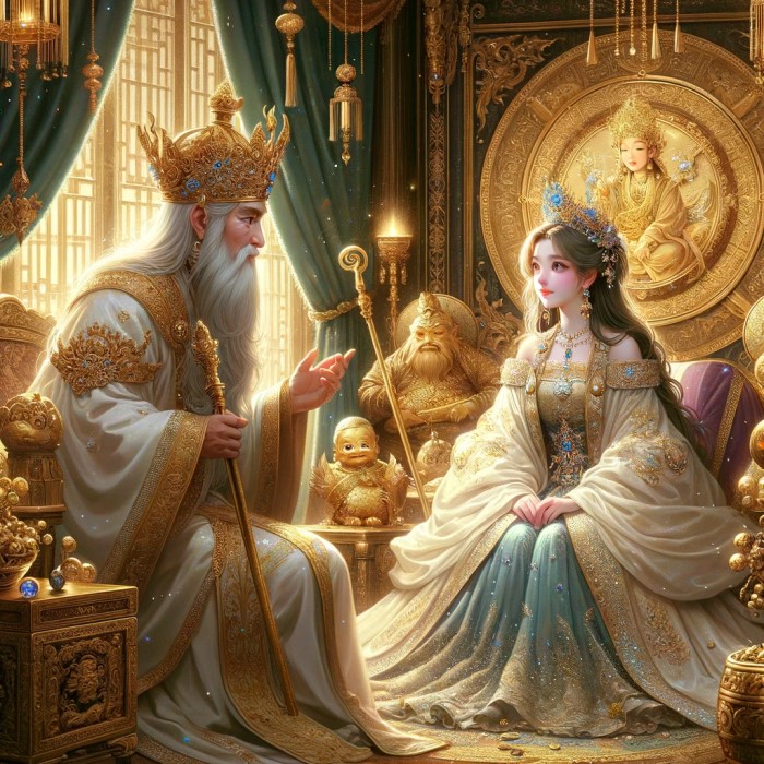 【逆襲投資理財】公主與財神的對話-從消費者角度看投資：掌握股票市場的秘訣，輕鬆賺錢 - 蒼野之鷹｜Starry Eagle｜個人網站