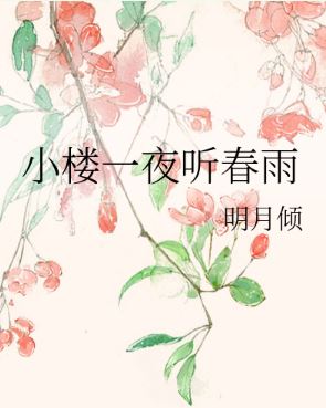 古代女主向言情小說-《小樓一夜聽春雨》作者:明月傾【長篇+古代+群像文】 - 古代言情 - 蒼野之鷹｜Starry Eagle｜個人網站