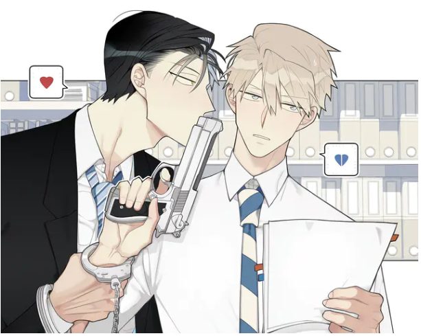 韓國漫畫心得-《樸漢浩的助理》：一場關於愛、失憶與復仇的情感旅程（박한후의 매니저)【韓國耽美漫畫+已完結+現代+久別重逢+1V1+結局HE+腹黑攻+理智受+互相救贖】 - BL-耽美-漫畫 - 蒼野之鷹｜Starry Eagle｜個人網站